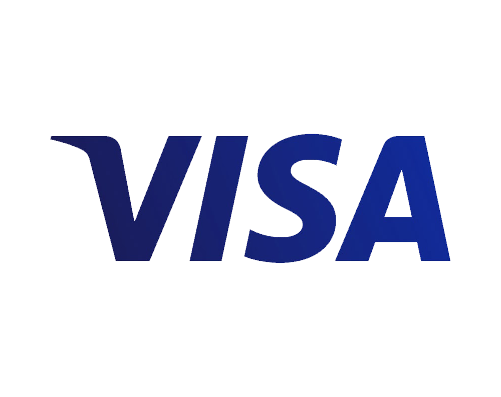 VISA icon.