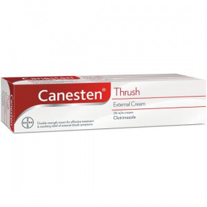 Canesten External Thrush Cream